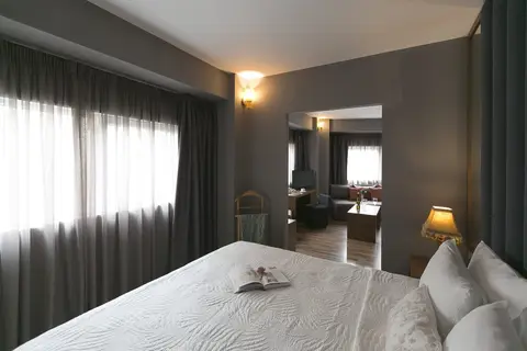 Plaza Hotel in Thessaloniki — foto 15