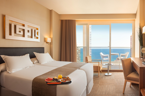 Hotel Don Pancho foto 3