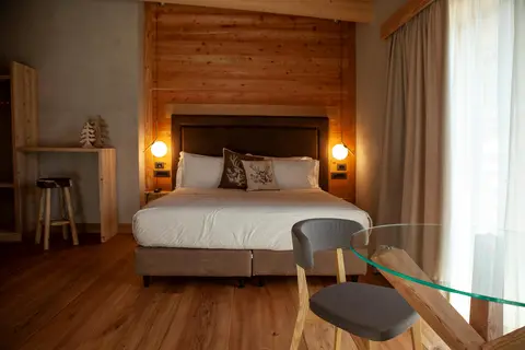 Au Charmant Petit Lac Spa & Park Hotel in Ayas — foto 6
