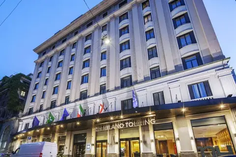 NH Collection Milano Touring in Milaan, foto 10