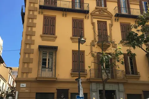 Soho Boutique Malaga in Málaga, foto 10