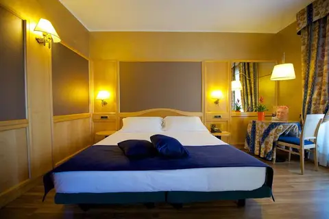 Best Western Hotel Luxor in Turijn, foto 20