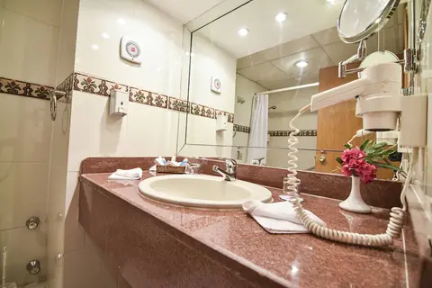 MG Alexander The Great Hotel in Cataract Marsa Alam Resort — foto 17