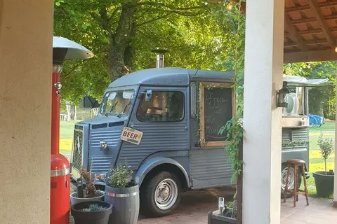 Camping Moulin Du Pommier foto 3