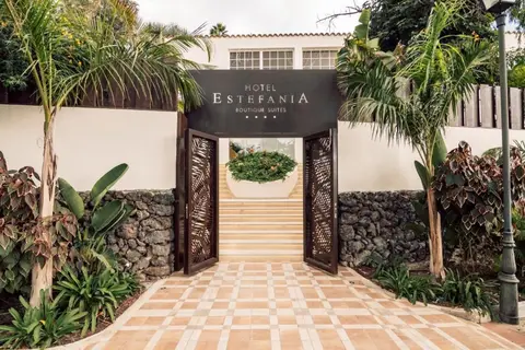 Hotel Estefanía Boutique Suites in Arona — foto 11