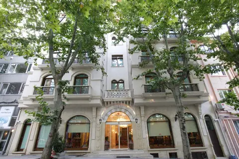 Sultanhan Hotel in Fatih — foto 2
