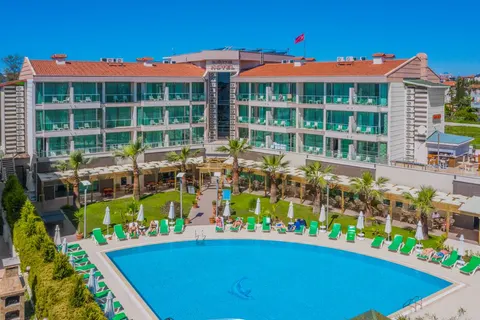 Side Lowe Hotel foto 18