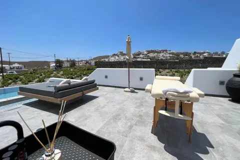 Vineyard Exclusive Suites in Δημοτική Ενότητα Θήρας — foto 16