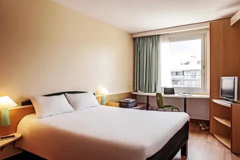 B&B Hotel Barcelona Mataró in Mataró, foto 11