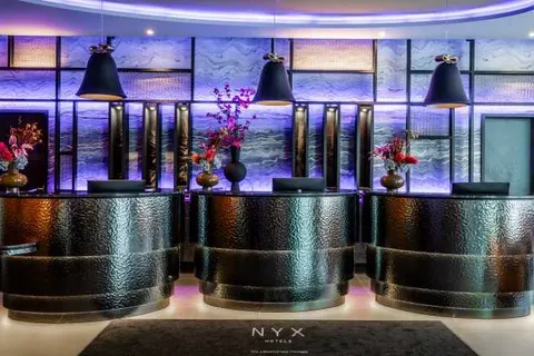 NYX Hotel Hamburg foto 20