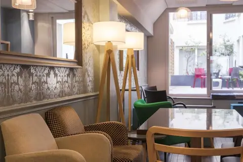 Hotel Magenta 38 by HappyCulture in Parijs — foto 4