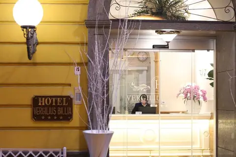 Hotel Vergilius Billia in Napels — foto 14
