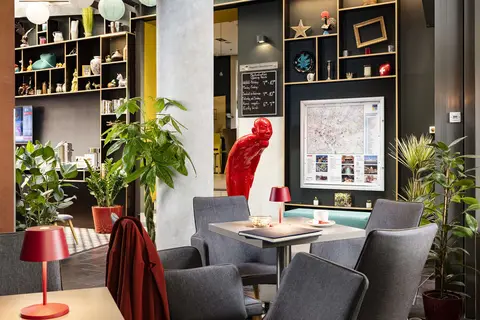 Bo18 Hotel Superior in Boedapest — foto 18