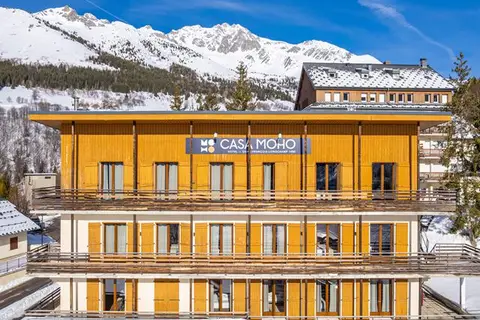 Hôtel Casa Moho in Saint-François-Longchamp