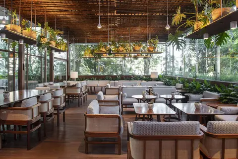 SANA Malhoa Hotel in Lissabon, foto 8