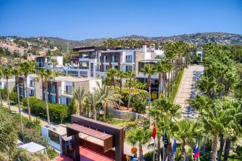 Hillstone Bodrum Hotel & Spa in Bodrum, foto 27