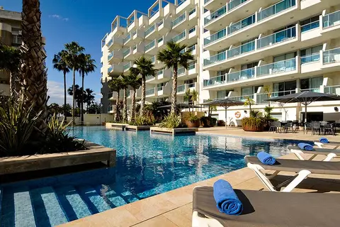 Blaumar in Salou