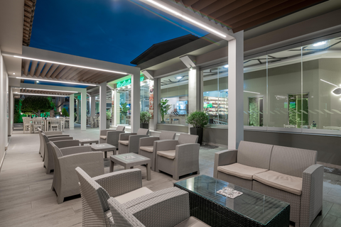 Hotel Plaza Pallas foto 12