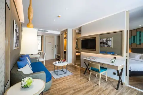 Avani Hua Hin Resort & Villas in เทศบาลเมืองชะอำ — foto 14