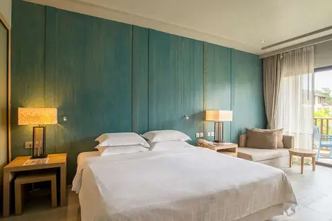 Dusit Thani Krabi Beach Resort in บ้านเกาะกวาง — foto 3