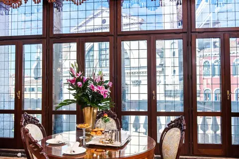 Hotel Nani Mocenigo Palace in Venetië, foto 11