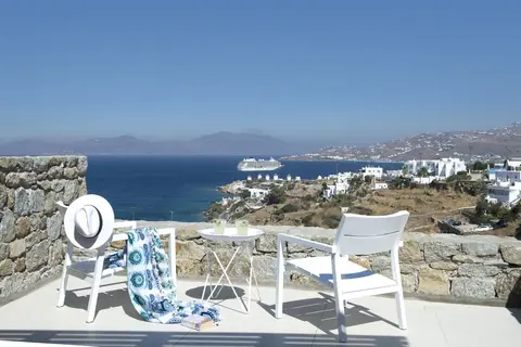 Myconian Kyma in Τούρλος — foto 25