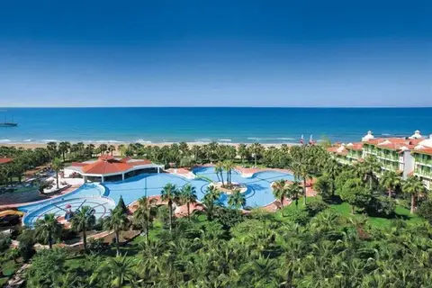 Defne Star Hotel in Manavgat
