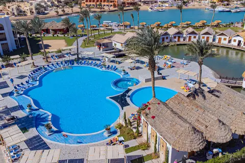 Panorama Bungalows El Gouna in El Gona, foto 44