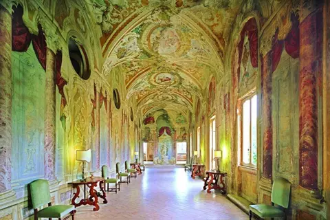 Parkhotel Villa Grazioli in Grottaferrata — foto 10