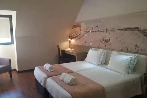 Fenicius Charme Hotel in Lissabon, foto 26