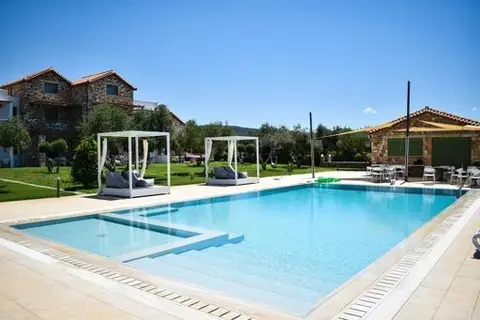 Aparthotel Messinian Horizons in Marathopoli — foto 17