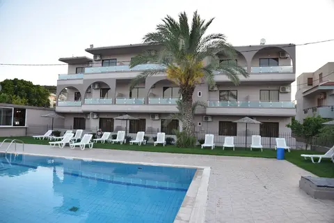 Rose Hotel in Faliraki — foto 30