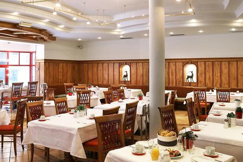 JUFA Alpenhotel Saalbach foto 3