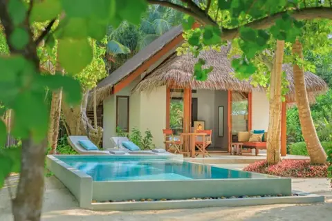 Dusit Thani Maldives in Dusit Thani Maldives — foto 3
