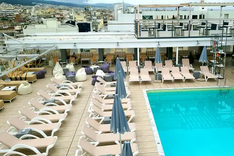 Capsis Hotel Thessaloniki in Thessaloniki — foto 6