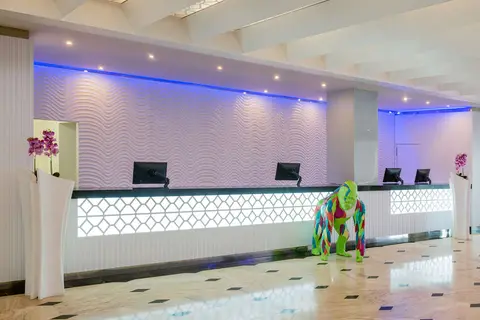 Hotel Ocean House Costa Del Sol by Melia in Torremolinos — foto 18