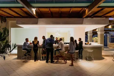 Olive Grove Beachfront Kavos in Municipal Unit of Lefkimmi, foto 17