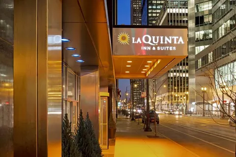 La Quinta Inn & Suites Chicago Downtown foto 4