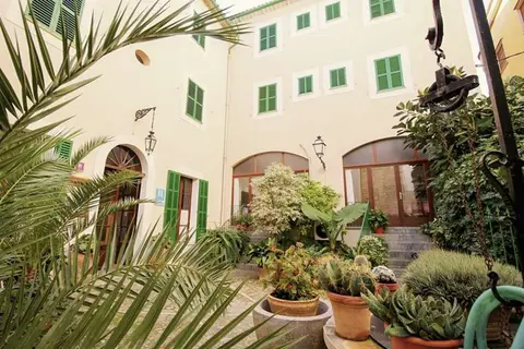 El Guia Hotel in Sóller — foto 21