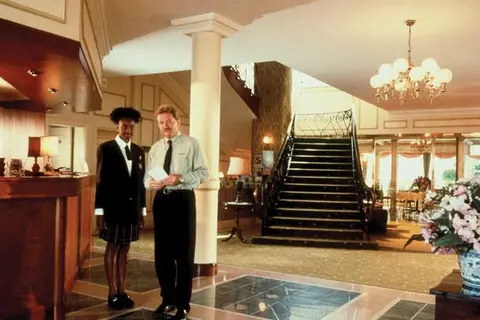 Hansa Hotel in Swakopmund — foto 2