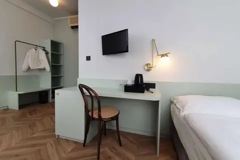 Hotel Beranek in Praag, foto 11