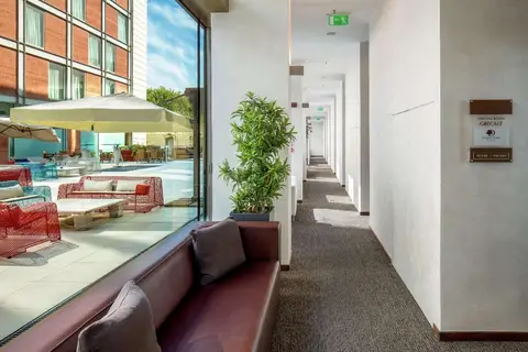 Doubletree by Hilton Milan in Milaan, foto 29