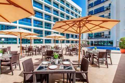 Golden Sands Hotel Apartments in Dubai — foto 11