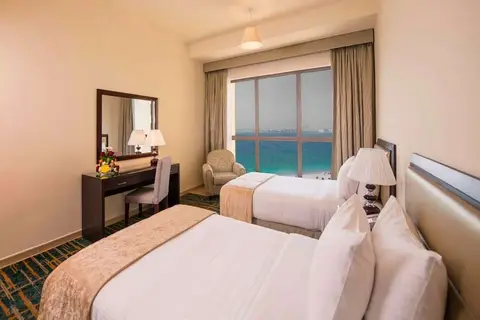 Roda Amwaj Suites Dubai in Bob's — foto 25