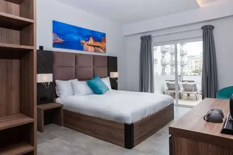 Hotel Pebbles Resort in San Pawl il-Baħar — foto 3