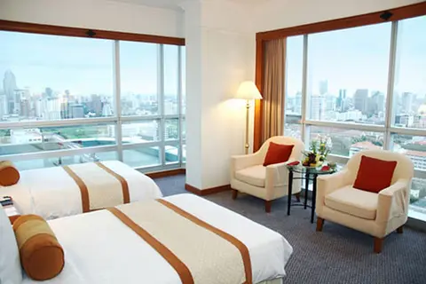 Pathumwan Princess Hotel in Bangkok — foto 10