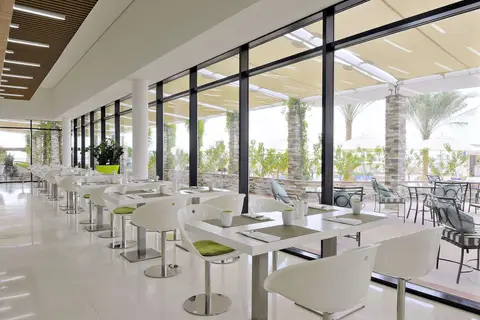 Park Inn by Radisson Abu Dhabi, Yas Island in Yas Island, Abu Dhabi — foto 10