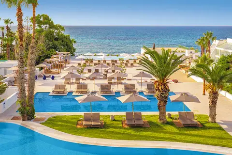 Hotel Royal Azur Thalassa in الحمامات