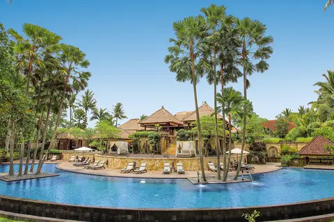 Ubud Village Resort & Spa in Ubud, Kecamatan Gianyar, Kabupaten Gianyar, Bali, Indonesia — foto 28