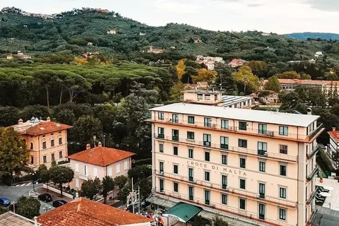 Grand Hotel Croce di Malta in Montecatini Terme — foto 3